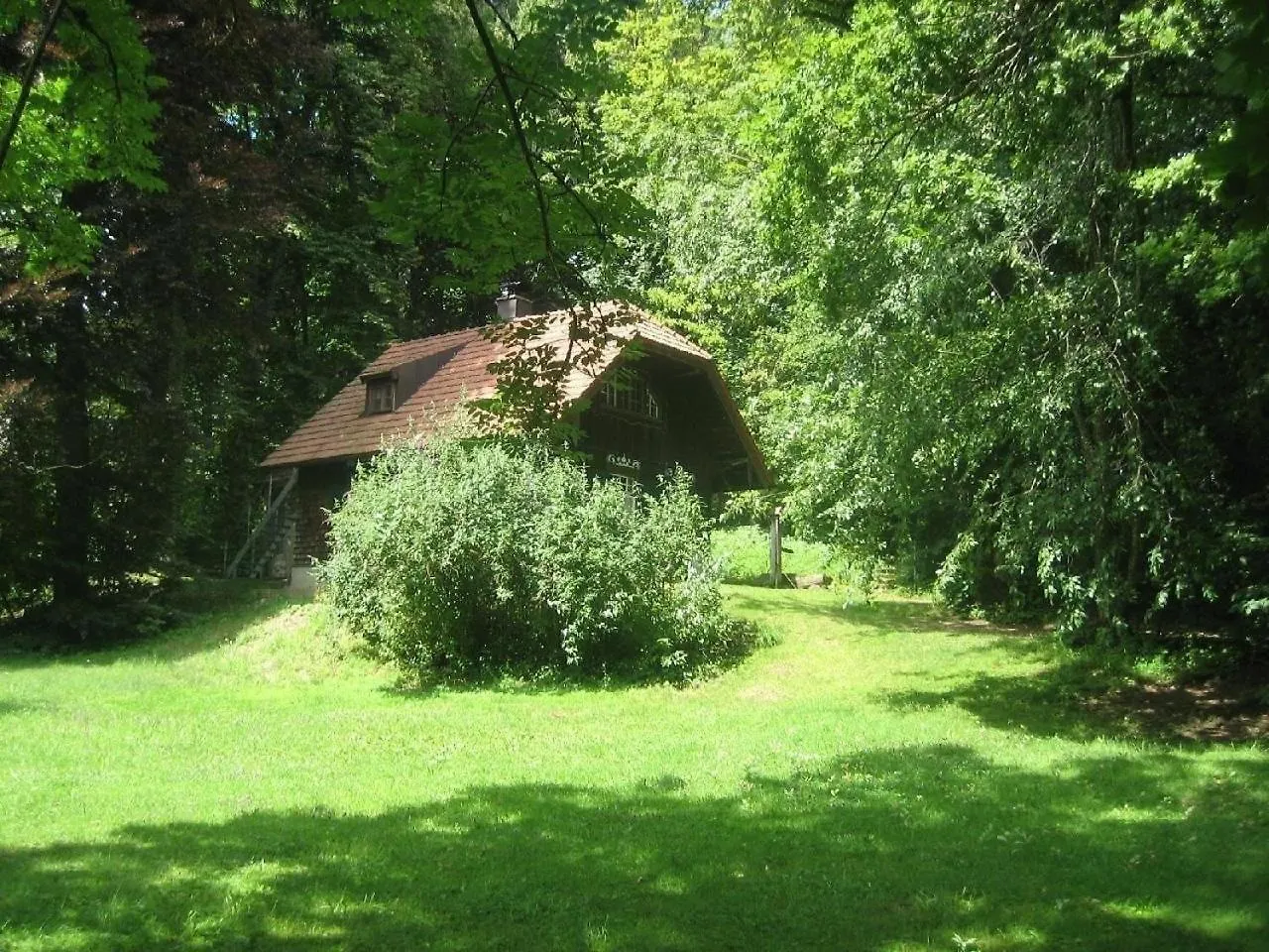 Holiday home Forsthaus Am Chiemsee Chieming