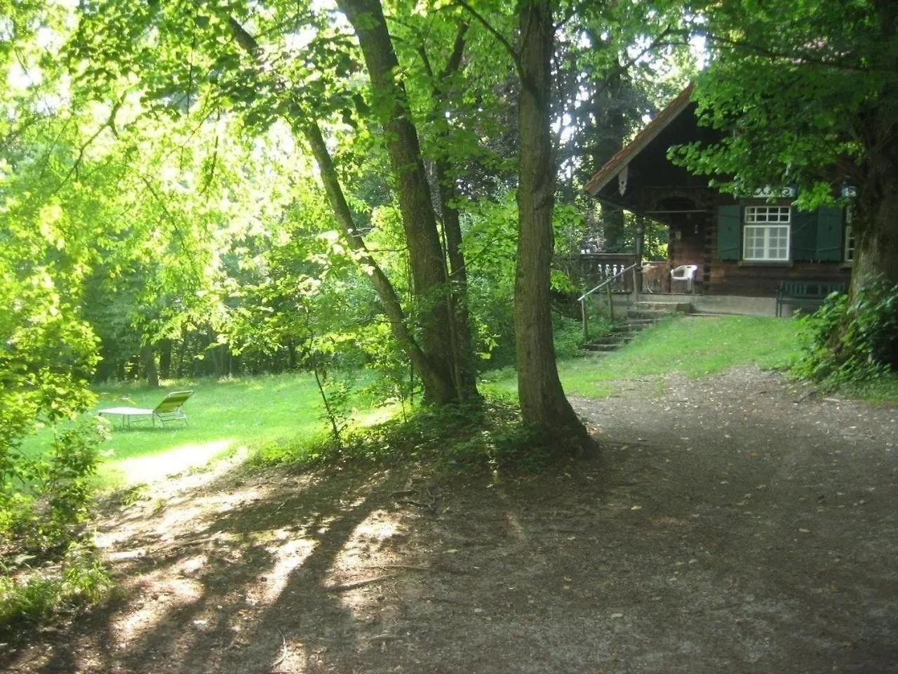 Forsthaus Am Chiemsee Chieming 0*,