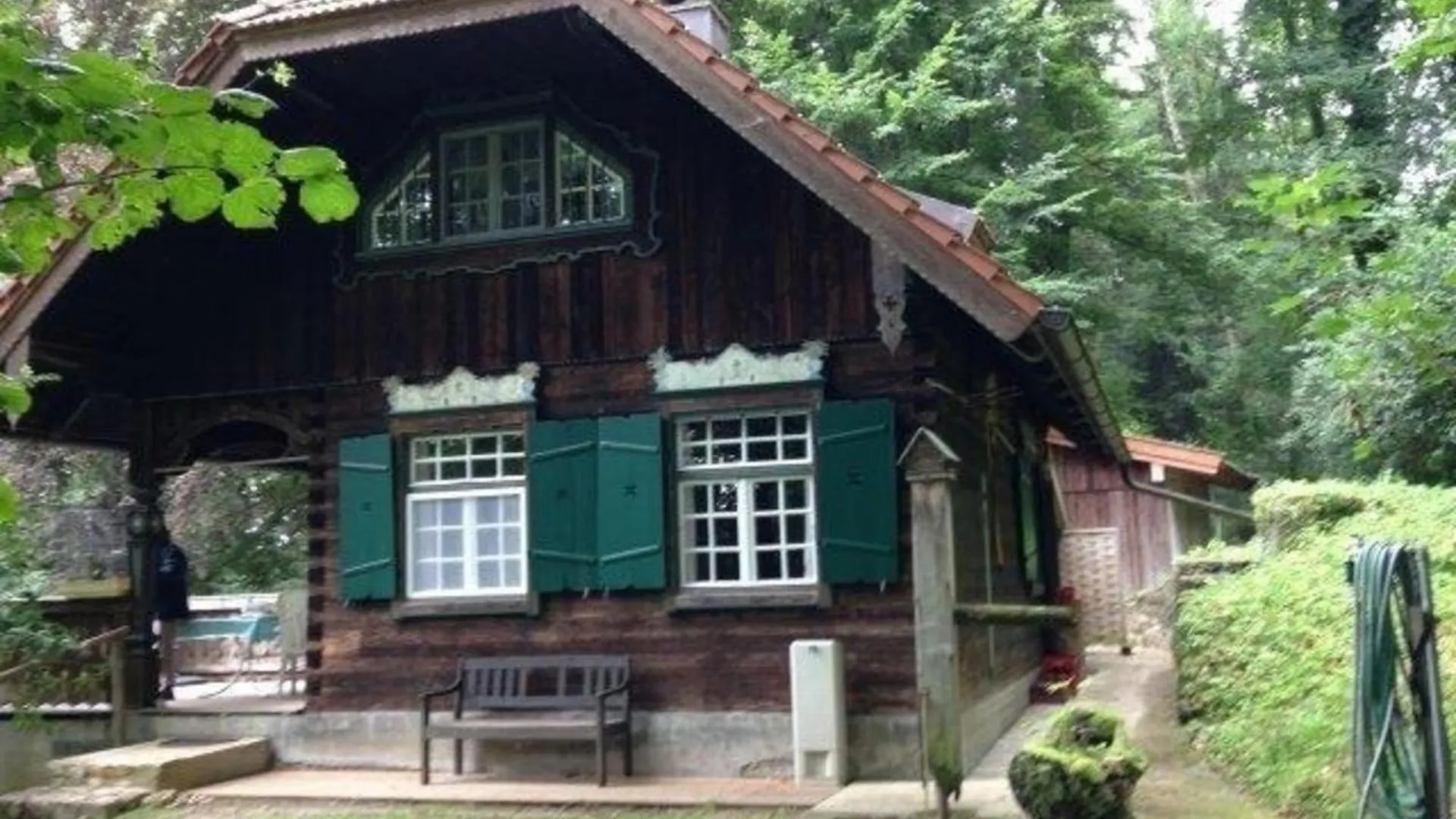 Forsthaus Am Chiemsee Chieming