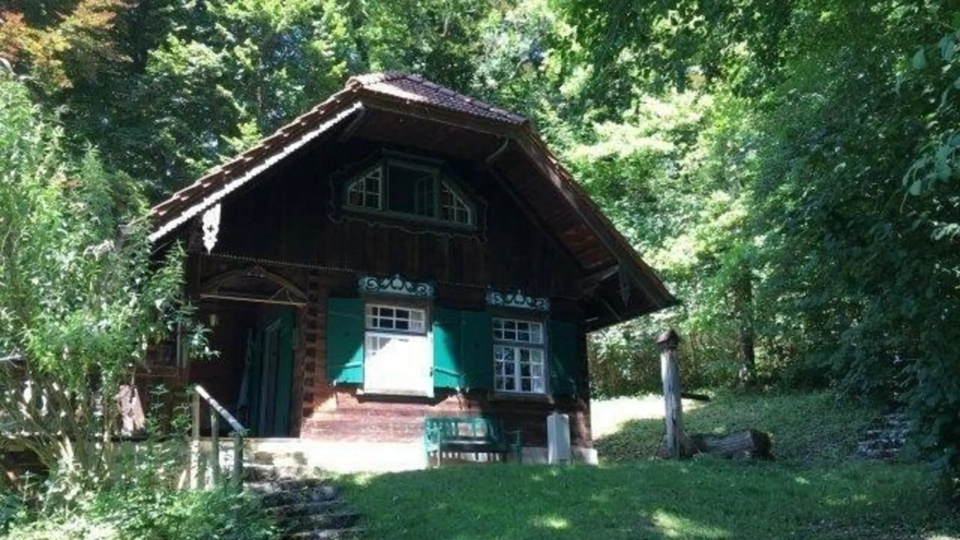 Holiday home Forsthaus Am Chiemsee Chieming
