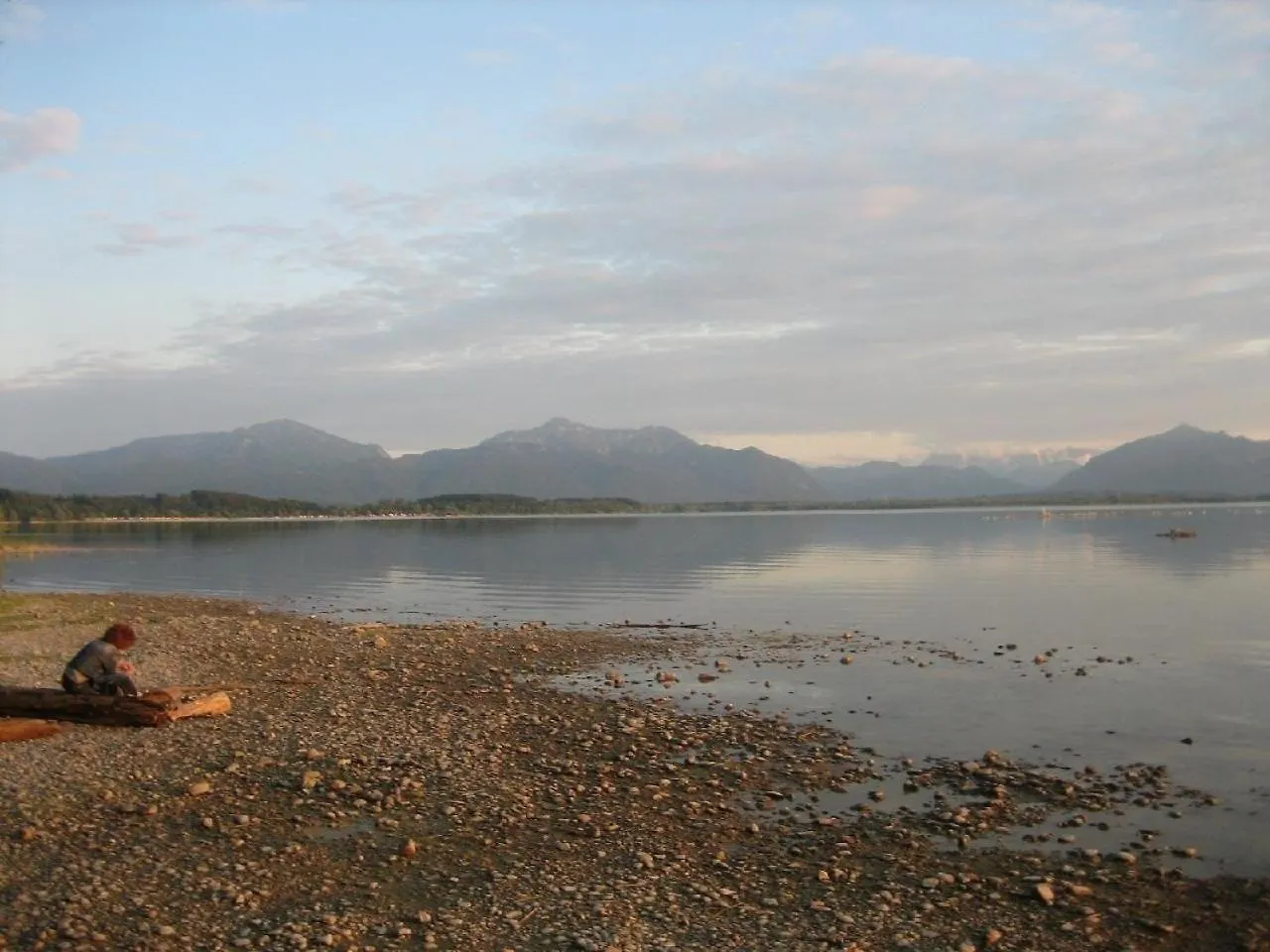 Forsthaus Am Chiemsee Chieming Holiday home
